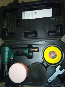 Pneumatická sada na leštění. - 3