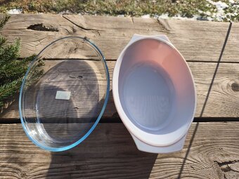 4x zapékací mísa - 3