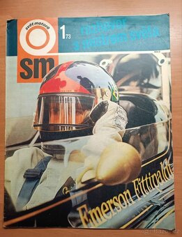Časopisy Svět Motorů - 3