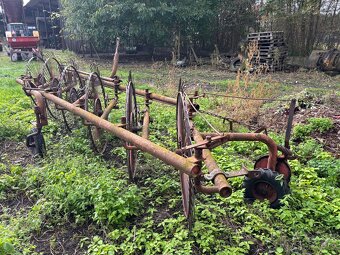 Obraceč a shrnovač - 3