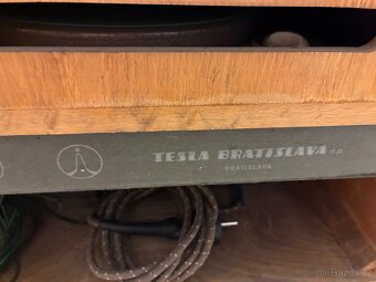 Tesla Liberta - Radio / Gramofón - 3