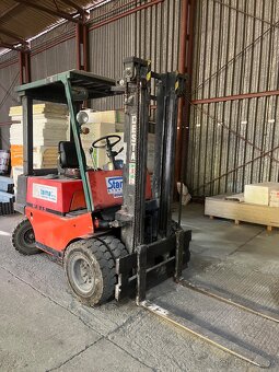 Vysokozdvižný vozík Desta DV 25 A - 3