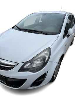 Opel Corsa díly - 3