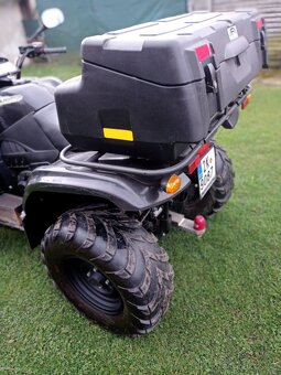 PRODÁM CF MOTO CF500 - 3