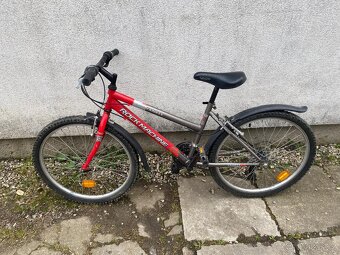 Dětské kolo Rock machine yankee 24” - 3