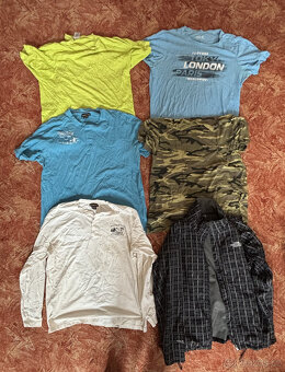 Staré věci (oblečení, doplňky) - 3