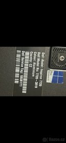 Notebook model :   Dell Inspiron 7720 - 3
