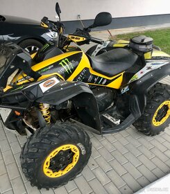 can am renegade 800 R - 3