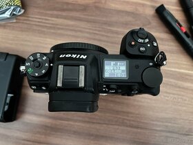 Fotoaparát Nikon Z6 + grip Meike MK-Z7G - 3