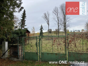 Chata + Stavební pozemek k bydlení v obci Veliny u Holic - 3