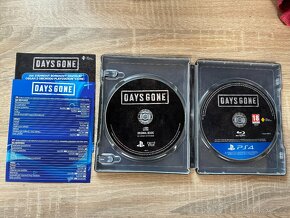 PS4 Days Gone Steelbook - 3
