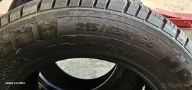 Letní pneumatiky Michelin Agilis 51 M+S 4x - 3