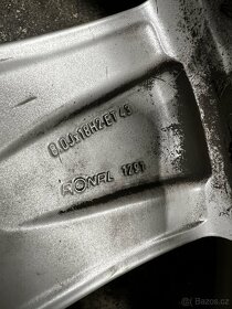audi s line disk 245/40r18 ronal - 3