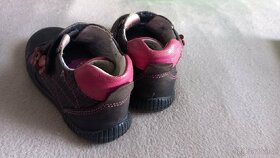 Dětské kožené boty Lasocki vel. 23 - 3