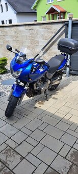 Honda CB600S - 3