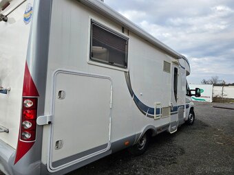 Obytný automobil fiat ducato - 3