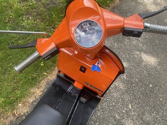 Vespa PK 50 kit 70 - 3