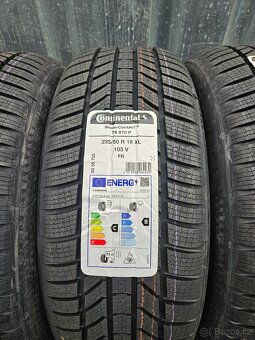 Zimní pneu Continental TS870 235/50 R19 - 3