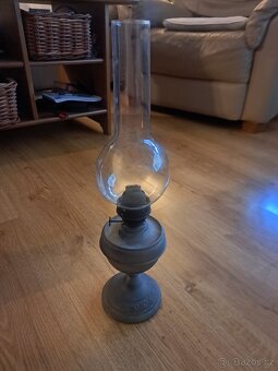 Petrolejka - 3