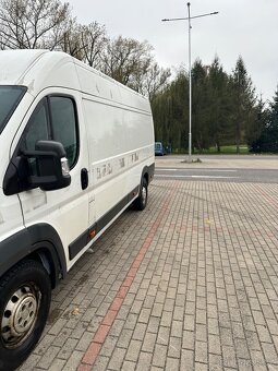 Citroen Jumper L4H2, odpočet DPH - 3