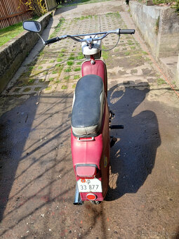 Jawa 20/21 - 3
