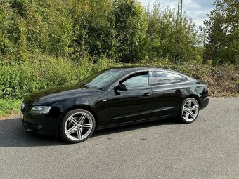 Audi A5 3.0 TDi 176kw 3x S-line, Quattro, Sportback - 3