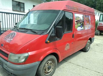 Ford Tranzit 2.0 TDCI 2005 - 3