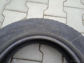 155/70 R13 Admirál Super Steel 735 - 3