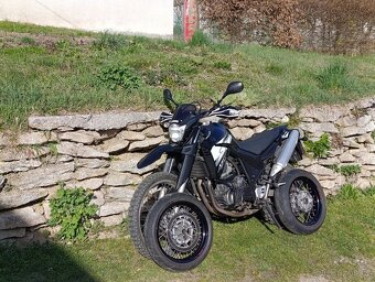 Yamaha XT660R - 3