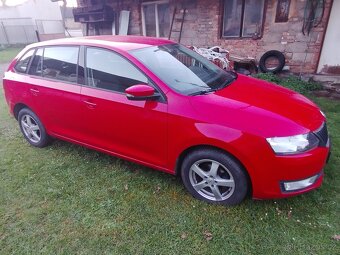 Škoda Rapid 1.2 66kw - 3