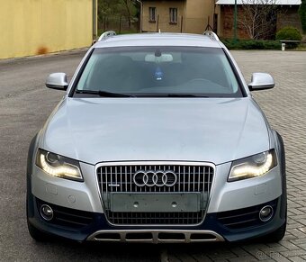 AUDI A4 B8 2.0 TDI 125KW ALLROAD QUATTRO 4X4 - 3