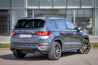 Cupra Ateca 300 2.0 TSI 4Drive DSG - 3