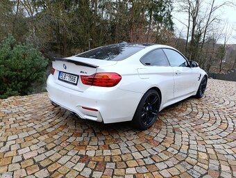 BMW M4 F82,R.V.2015,67TIS.KM,DPH - 3