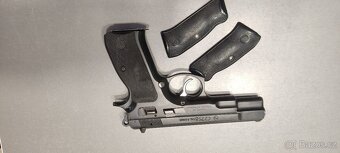 Čz 75b 9mm Luger 1995 - 3