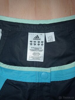 2x kraťasy adidas - 3
