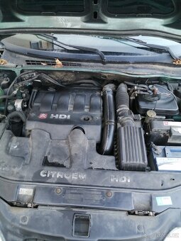 Xantia 2.0 hdi 79kw,rok 2000 - 3