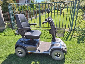 Elektrický vozík - 3