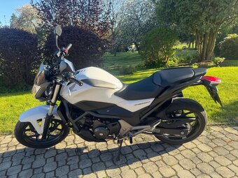 Honda NC750S - 3