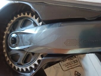 NOVÉ Kliky SRAM GX Eagle DUB 175 BOOST 32z - 3