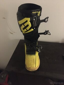 Boty na motocross/enduro 45 - 3