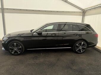 Mercedes-Benz Třídy C, 220Cdi 143kw 4x4 9G DPH 1-MAJ - 3