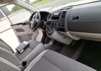 Dodávka Transporter 2.0TD  2014 - 3