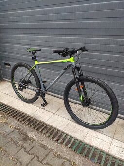 Nové horské kolo Olpran Hugo 29“,19" a 21" rám, Shimano XT - 3