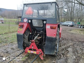 Traktor Zetor - 3