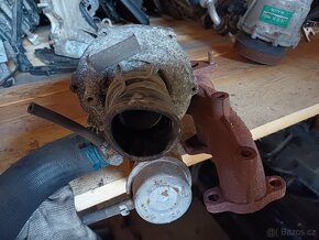 Turbo 1.4.TDI Škoda Fabia VW Seat Audi - 3