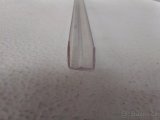 Nové nepoužité ukončovací lišty pro polykarbonát 8 a 10 mm - 3