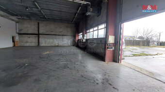 Pronájem skladu, 241 m², Albrechtice, ul. Obecní - 3