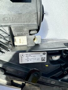 Mercedes CLS levé světlo,2x jednotka,PC 78.000kč - 3