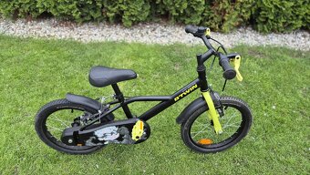 Dětské 16" kolo BTWIN Dark Hero - 3