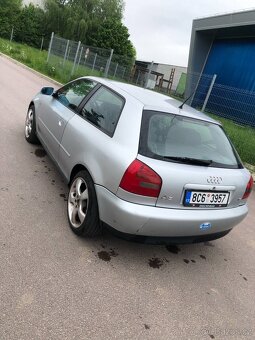 Audi A3 - 3